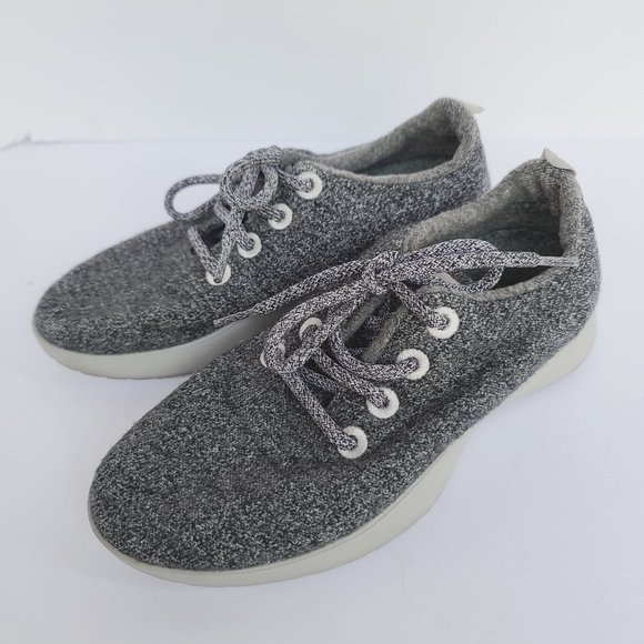 Allbirds | The Wool Runners Natural Grey Size 7 - Picture 6 of 16